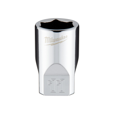 MILWAUKEE HYLSY 1/4 LYHYT 11MM