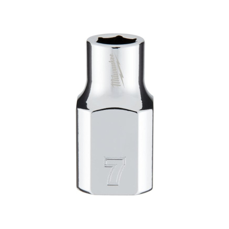 MILWAUKEE HYLSY 3/8 LYHYT 7MM