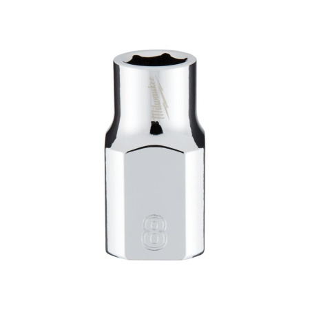 MILWAUKEE HYLSY 3/8 LYHYT 8MM