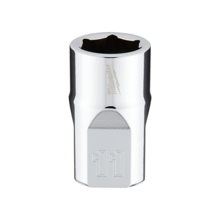 MILWAUKEE HYLSY 3/8 LYHYT 11MM