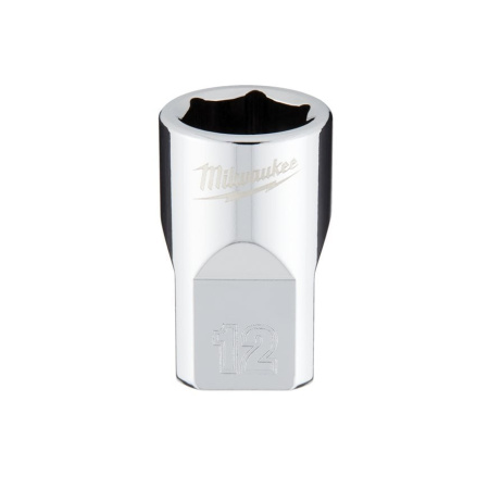 MILWAUKEE HYLSY 3/8 LYHYT 12MM