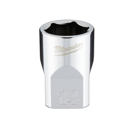 MILWAUKEE HYLSY 3/8 LYHYT 14MM