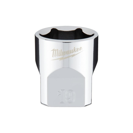 MILWAUKEE HYLSY 3/8 LYHYT 19MM
