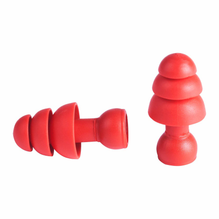 MILWAUKEE KORVATULPPA VAIHTOTULPAT SILICONE (32DB), 5 PARIN PAKKAUS