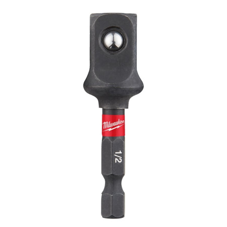 MILWAUKEE ADAPTERI SHW 1/4HEX1/2NELIKULM