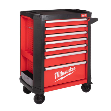 MILWAUKEE TYÖKALUVAUNU 7 LAATIKKOA 78CM