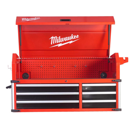MILWAUKEE TYÖKALULAATIKKO 6 LAAT. 117CM