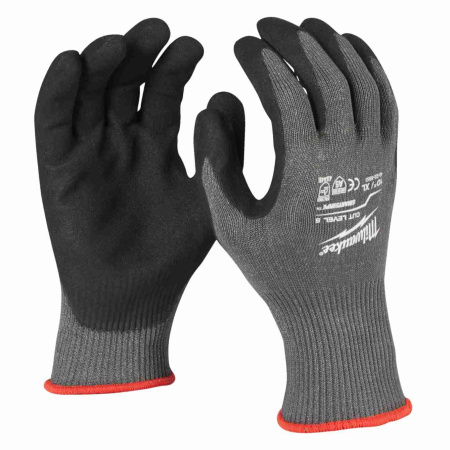 MILWAUKEE KÄSINEET CUT E - XXL/11 - 144P