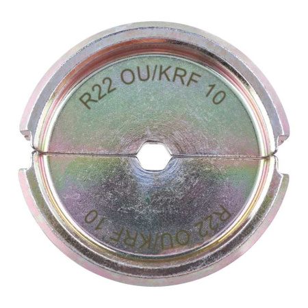 MILWAUKEE PURISTUSMUOTTI R22 OU/KRF 10
