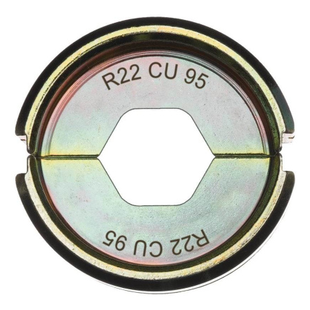 MILWAUKEE PURISTUSMUOTTI R22 OU/KRF 95