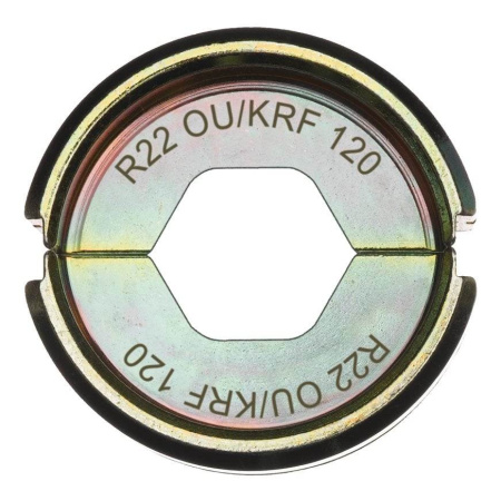 MILWAUKEE PURISTUSMUOTTI R22 OU/KRF 120