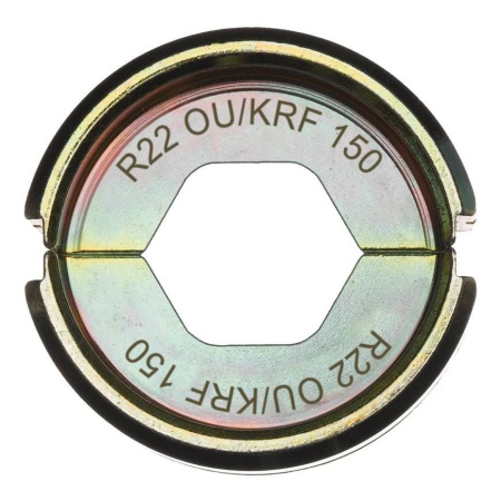 MILWAUKEE PURISTUSMUOTTI R22 OU/KRF 150