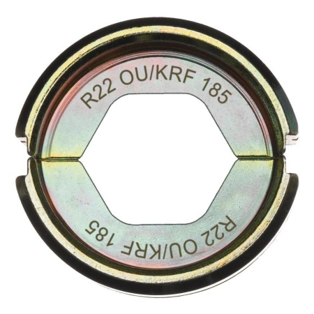 MILWAUKEE PURISTUSMUOTTI R22 OU/KRF 185