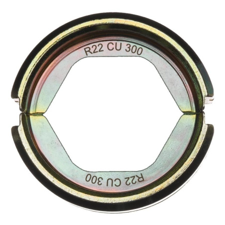 MILWAUKEE PURISTUSMUOTTI R22 OU/KRF 300