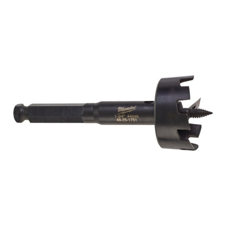 MILWAUKEE PUUPORANTERÄ SELFEED 44MM