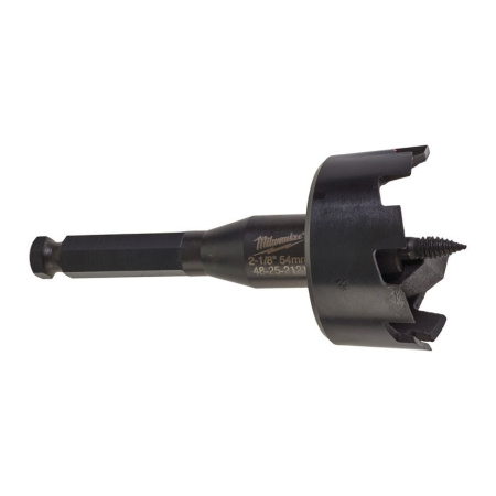 MILWAUKEE PUUPORANTERÄ SELFEED 54MM