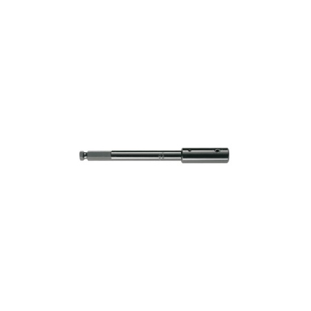 MILWAUKEE JATKO PUUPORANTERÄ 7/16" 450MM