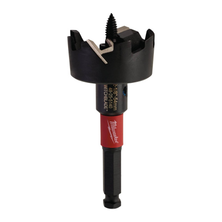 MILWAUKEE PUUPORANTERÄ SELFEED SWB 54MM