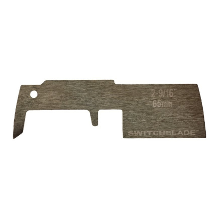 MILWAUKEE PUUPORANTERÄ SWITCHBLADE 65MM