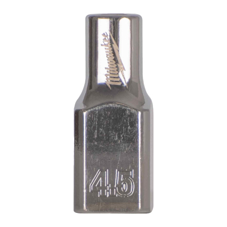 MILWAUKEE HYLSY 1/4 LYHYT 4,5MM
