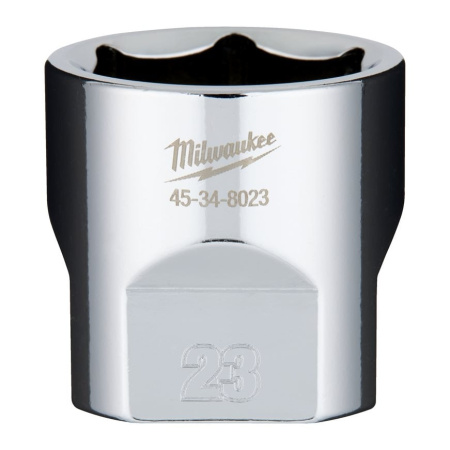 MILWAUKEE HYLSY 3/8 LYHYT 23MM