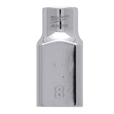 MILWAUKEE HYLSY 1/2 LYHYT 8MM