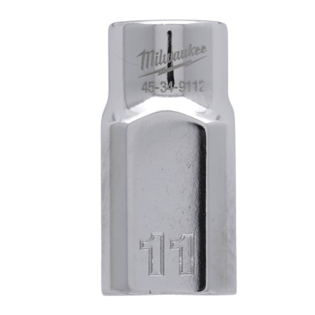 MILWAUKEE HYLSY 1/2 LYHYT 11MM