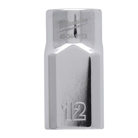 MILWAUKEE HYLSY 1/2 LYHYT 12MM