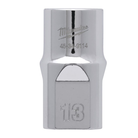 MILWAUKEE HYLSY 1/2 LYHYT 13MM