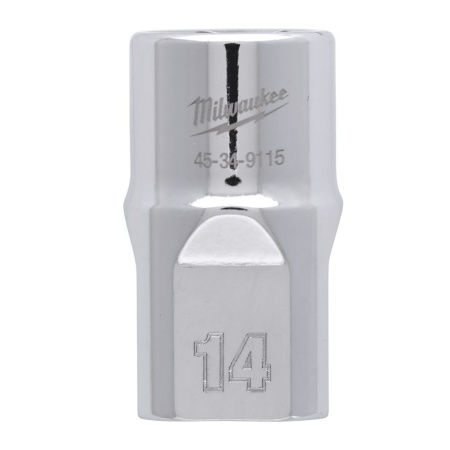 MILWAUKEE HYLSY 1/2 LYHYT 14MM