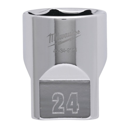 MILWAUKEE HYLSY 1/2 LYHYT 24MM