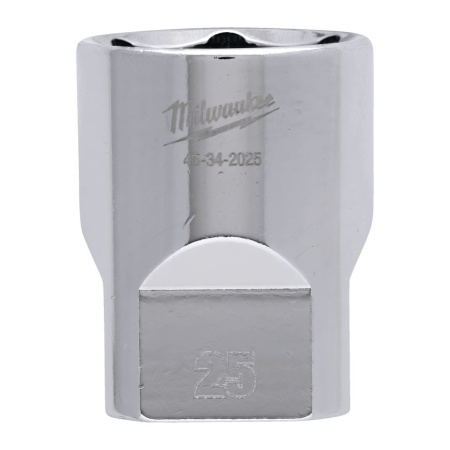 MILWAUKEE HYLSY 1/2 LYHYT 25MM