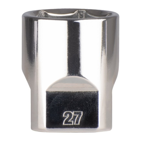 MILWAUKEE HYLSY 1/2 LYHYT 27MM