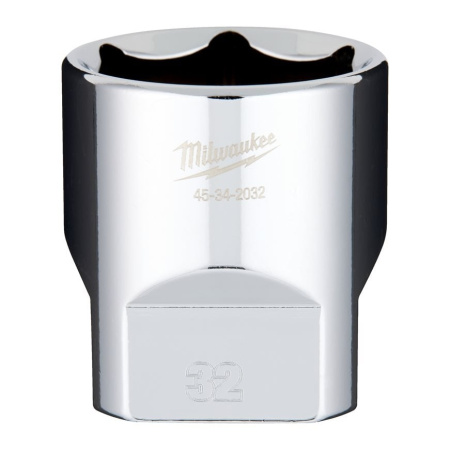 MILWAUKEE HYLSY 1/2 LYHYT 32MM