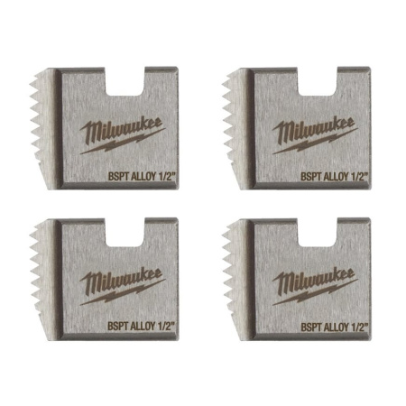 MILWAUKEE KIERRELEUAT 1/2" BSPT ALLOY
