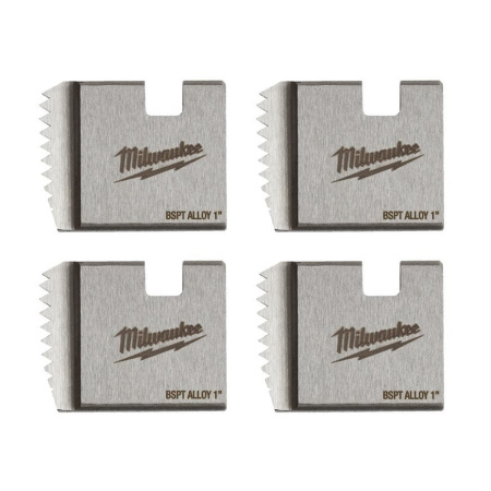 MILWAUKEE KIERRELEUAT 1" BSPT ALLOY
