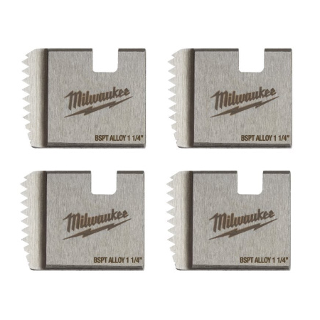 MILWAUKEE KIERRELEUAT 1-1/4" BSPT ALLOY
