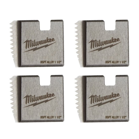 MILWAUKEE KIERRELEUAT 1-1/2" BSPT ALLOY