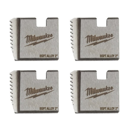MILWAUKEE KIERRELEUAT 2" BSPT ALLOY