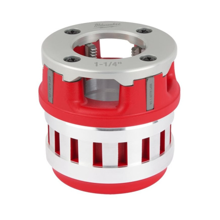 MILWAUKEE KIERREPÄÄ 1-1/4" BSPT ALLOY