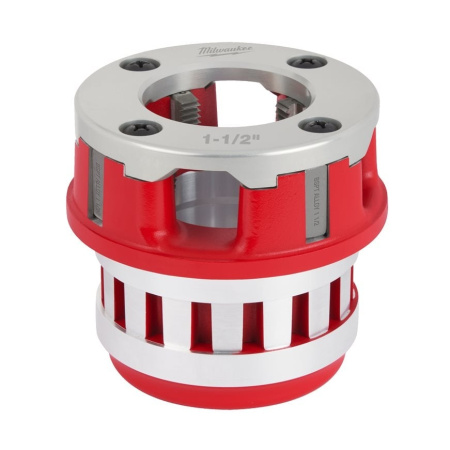 MILWAUKEE KIERREPÄÄ 1-1/2" BSPT ALLOY