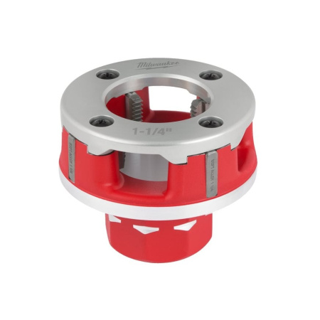 MILWAUKEE KIERREPÄÄ 1-1/4" BSPT ALLOY