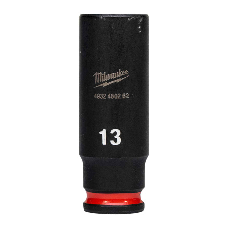 MILWAUKEE VOIMAHYLSY 1/4" SHW PITKÄ 13MM