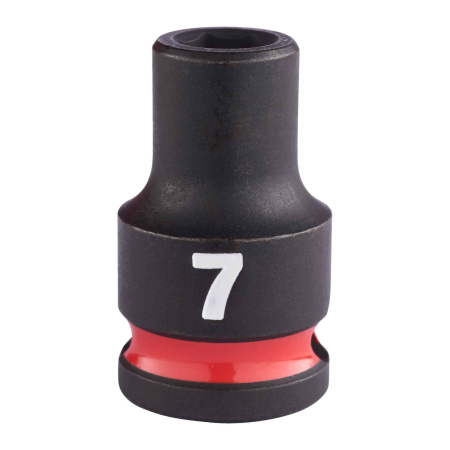 MILWAUKEE VOIMAHYLSY 3/8" SHW STD 7MM