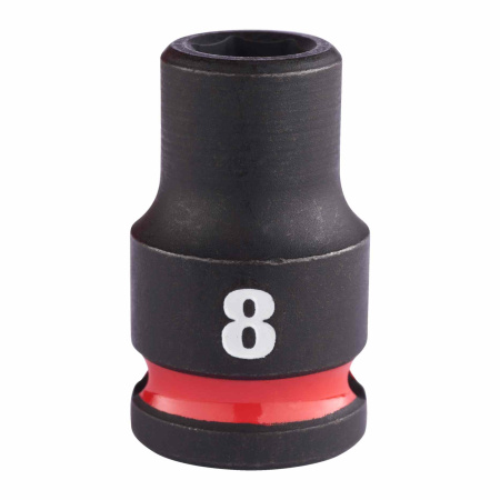MILWAUKEE VOIMAHYLSY 3/8" SHW STD 8MM