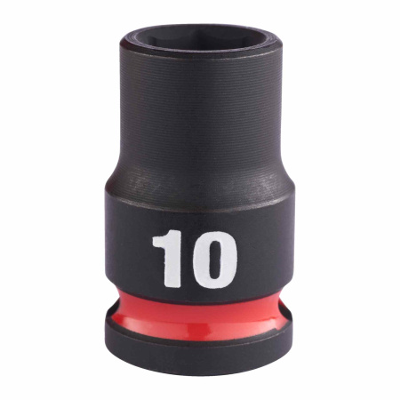 MILWAUKEE VOIMAHYLSY 3/8" SHW STD 10MM
