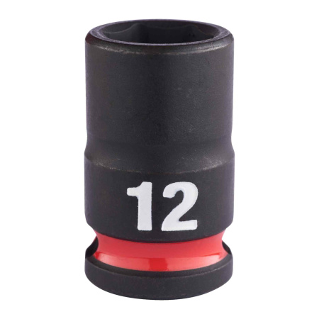 MILWAUKEE VOIMAHYLSY 3/8" SHW STD 12MM