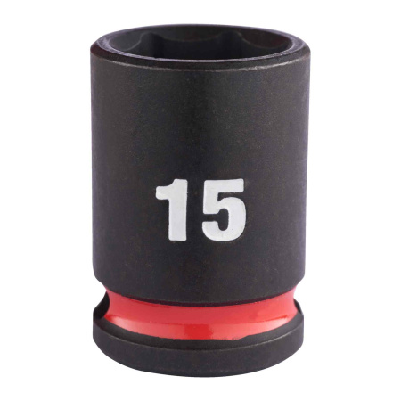 MILWAUKEE VOIMAHYLSY 3/8" SHW STD 15MM