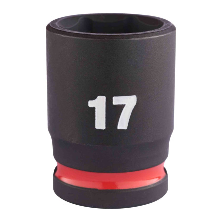 MILWAUKEE VOIMAHYLSY 3/8" SHW STD 17MM