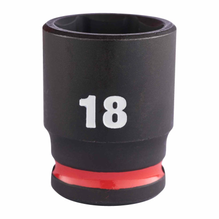 MILWAUKEE VOIMAHYLSY 3/8" SHW STD 18MM